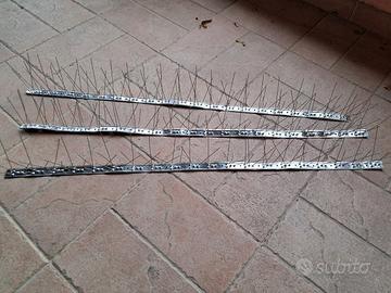 Dissuasori per piccioni 