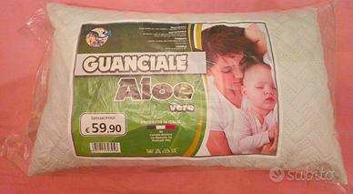 CUSCINI ALOE VERE n. 2