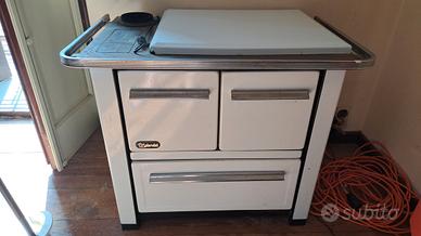 cucina/stufa a legna