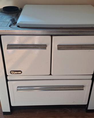 cucina/stufa a legna