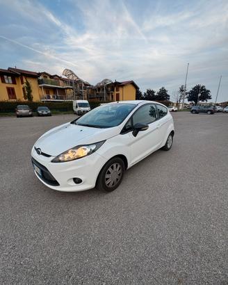 Ford fiesta 1.4 TDCi diesel
