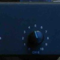 Mixer 6 in / 1out mono - australian monitor tx6000