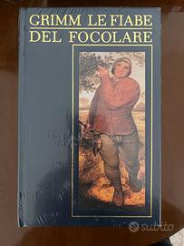 Fiabe dei fratelli Grimm e di La Fontaine