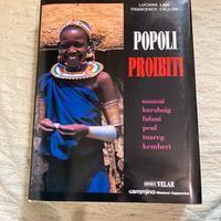 Popoli proibiti, Luciana Lain e Francesco Calloni