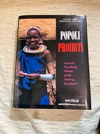 Popoli proibiti, Luciana Lain e Francesco Calloni