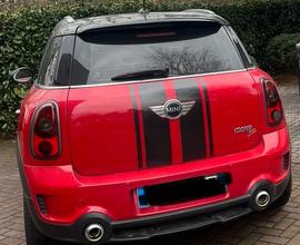 Mini Cooper Countryman SD