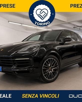 Porsche Cayenne 3.0 V6