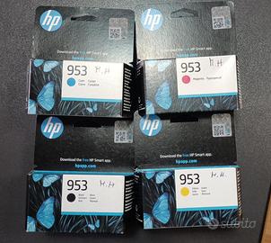 Cartucce originali HP OfficeJet Pro 7700 8200 8700