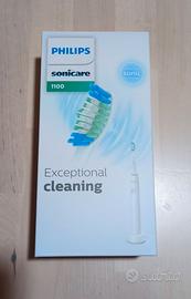 Nuovo Spazzolino Elettrico Philips Sonicare 1100