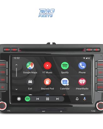 RADIO GPS ANDROID 13 PER VOLKSWAGEN VW SEAT SKODA 