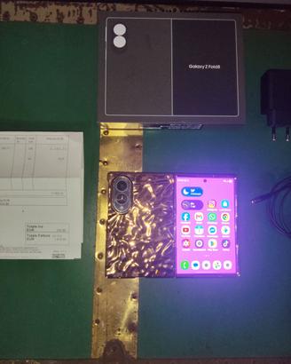 oi Samsung fold 8 