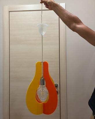 Lampadario cameretta bambini