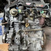 Motore Toyota Yaris Mk2 1.4 diesel