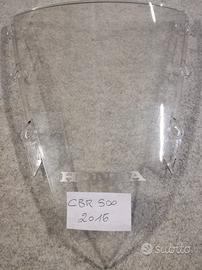 Schermo Honda CBR 500 2016