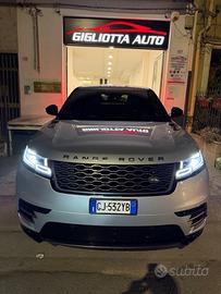 Land Rover Range Velar 2.0D I4 204 CV R-Dynamic SE