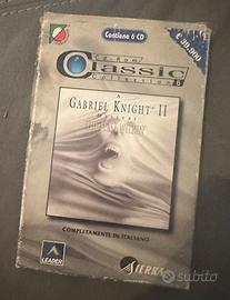 Gabriel Knight II 2 ITA PC CD