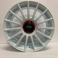 Cerchi in lega OZRacing SuperturismoEVO 8x18 Yaris
