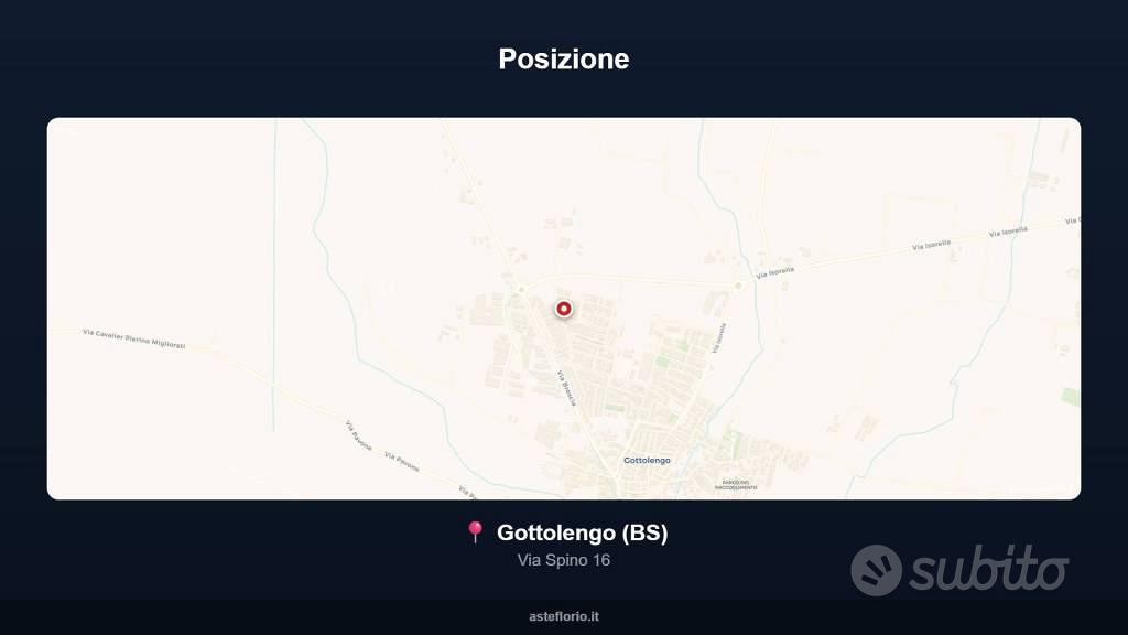 Appartamento – Gottolengo, Brescia - Vista 2