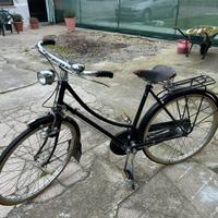 Bici passeggio Releigh Nottingham England