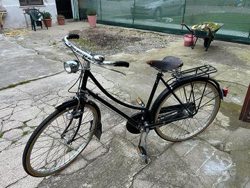 Bici passeggio Releigh Nottingham England