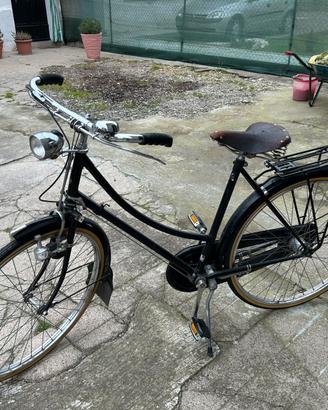 Bici passeggio Releigh Nottingham England
