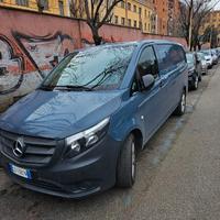 Mercedes vito 110
