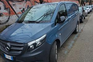 Mercedes vito 110