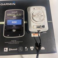 Garmin edge 520