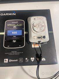 Garmin edge 520