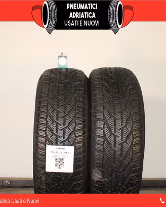 2 Gomme 205 55 R 16 Riken al 82% SPED GRATIS