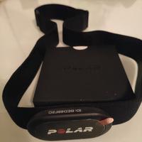 Polar H10 fascia cardio NUOVA in garanzia