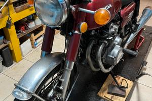 Honda four 350