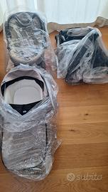 Trio Chicco Activ3 completo + Ovetto Auto-Fix Fast