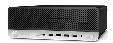 PC Desktop HP ProDesk 600 G5 I7