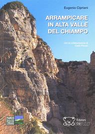 Arrampicare in alta Valle del Chiampo
