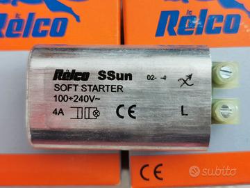 RELCO RO0699 - SOFT START 900VA 230V 4A