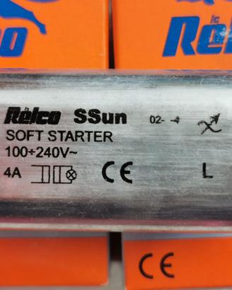 RELCO RO0699 - SOFT START 900VA 230V 4A