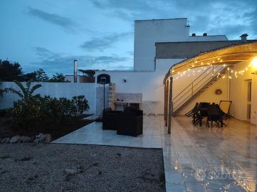 Casa vacanza con giardino a Porto Cesareo