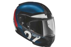 BMW MOTORRAD Casco System 7 Carbon Evo