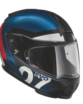 BMW MOTORRAD Casco System 7 Carbon Evo