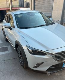 Mazda CX-3 1.5L Skyactiv-D 2WD Exceed