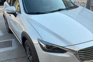 Mazda CX-3 1.5L Skyactiv-D 2WD Exceed