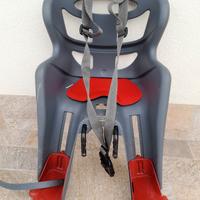 Seggiolino bici anteriore