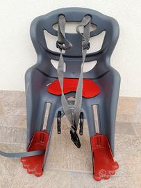 Seggiolino bici anteriore