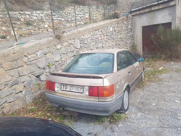 audi 80 1.6 TD