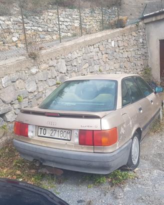 audi 80 1.6 TD
