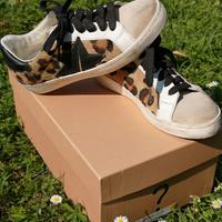 scarpe italiane in pelle 36