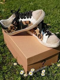 scarpe italiane in pelle 36