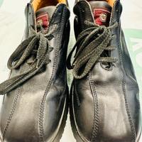 Scarpe Marlboro classics pelle nera uomo 40