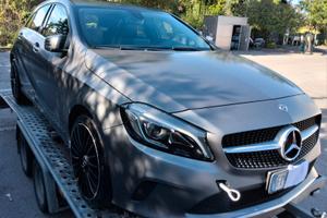 Mercedes a180d